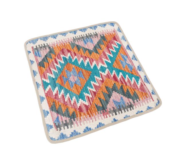 Kilim Afghan Kuddfodral - 2