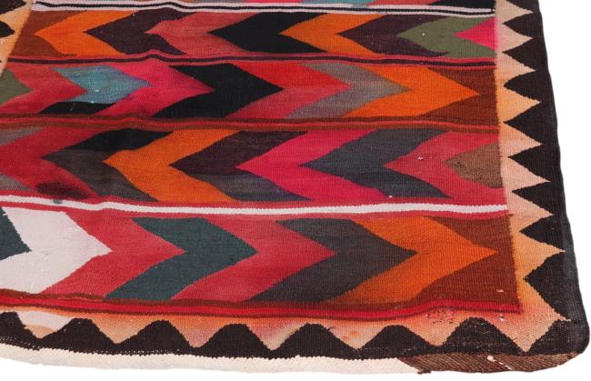 Kilim Fars Antique - 4