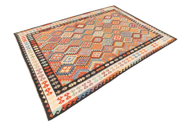 Kilim Afghan - 1