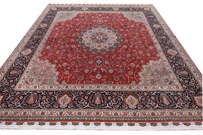Tabriz 50Raj Signed - 3