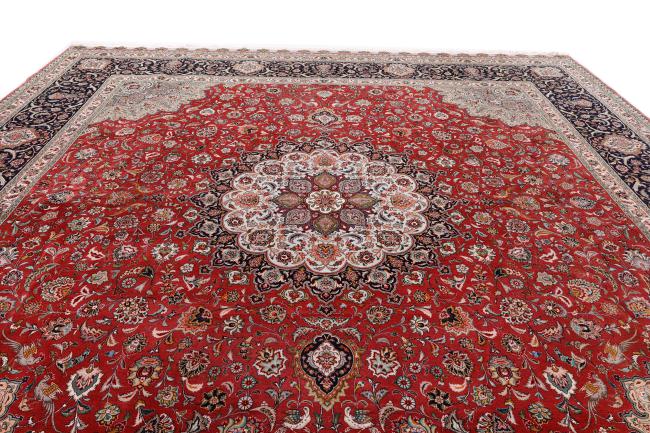 Tabriz 50Raj Signed - 4