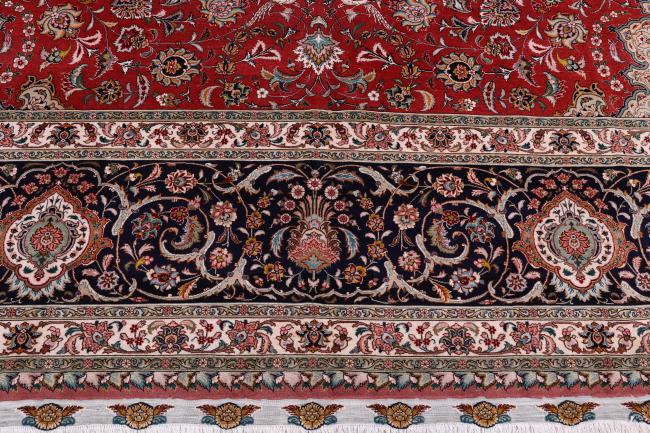 Tabriz 50Raj Signed - 5