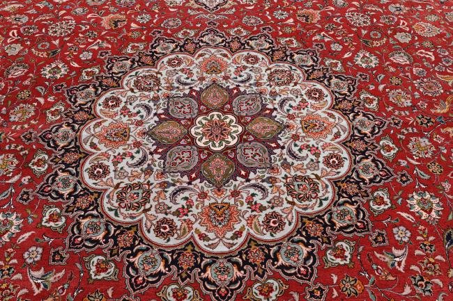 Tabriz 50Raj Signed - 6