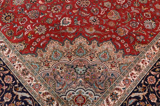 Tabriz 50Raj Signed - 7