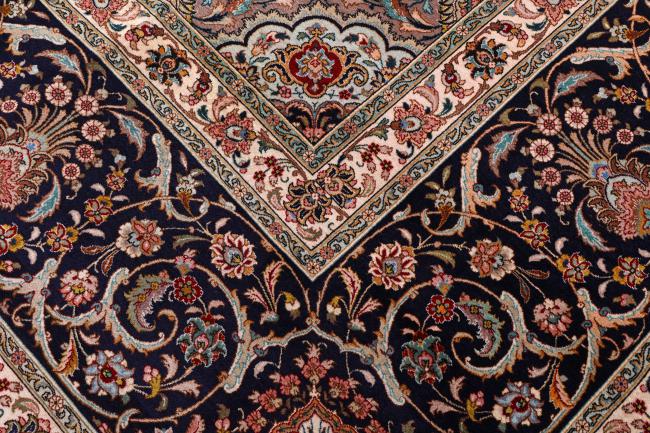 Tabriz 50Raj Signed - 8