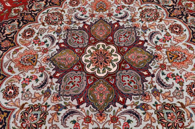 Tabriz 50Raj Signed - 9