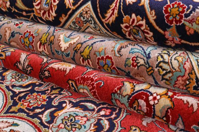 Tabriz 50Raj Signed - 11