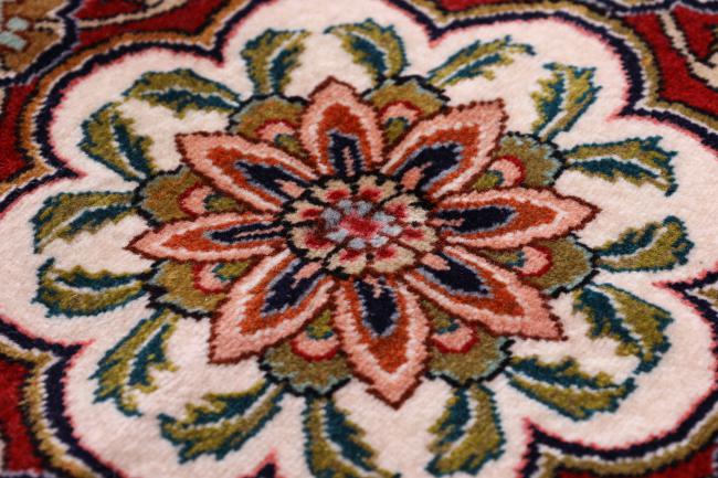 Tabriz 50Raj Signed - 12