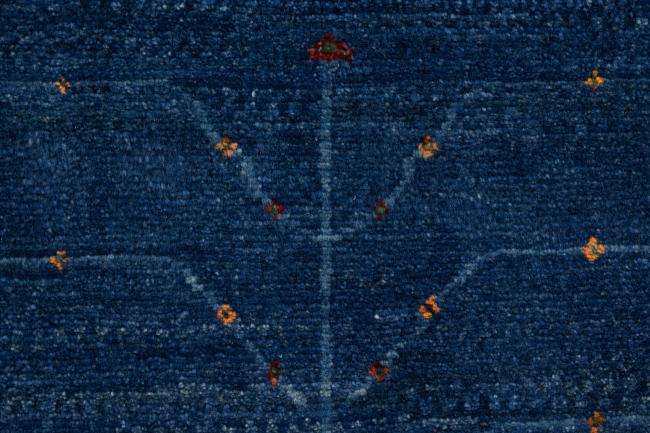 Persisk Gabbeh Kashkuli Banafsheh - 7