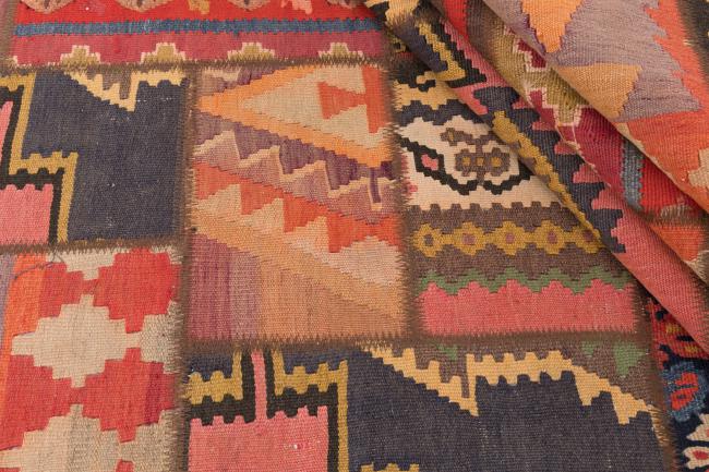 Kilim Patchwork - 6