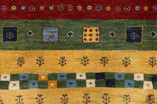 Persia Gabbeh Loribaft - 7