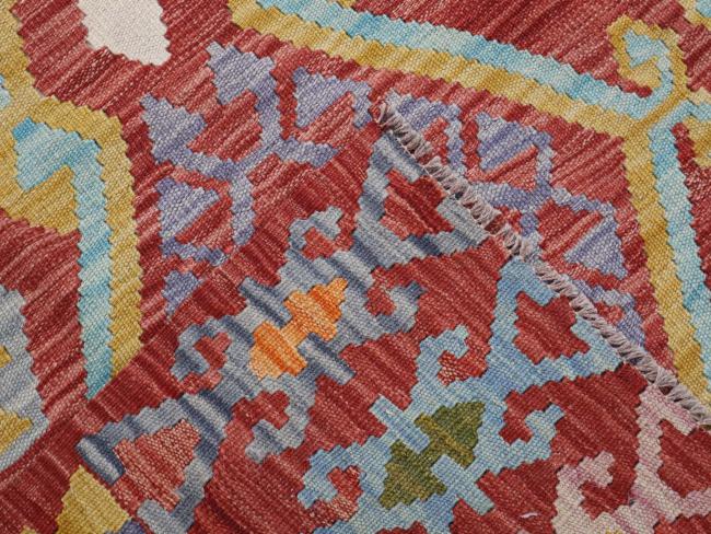 Kilim Afghan - 3