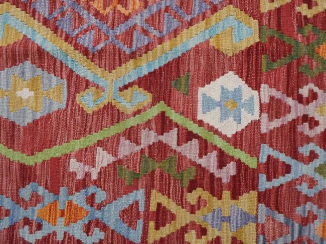 Kilim Afghan - 4