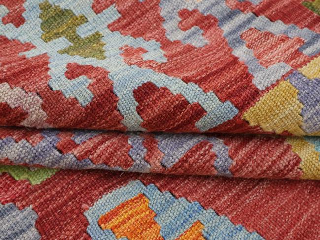 Kilim Afghan - 6