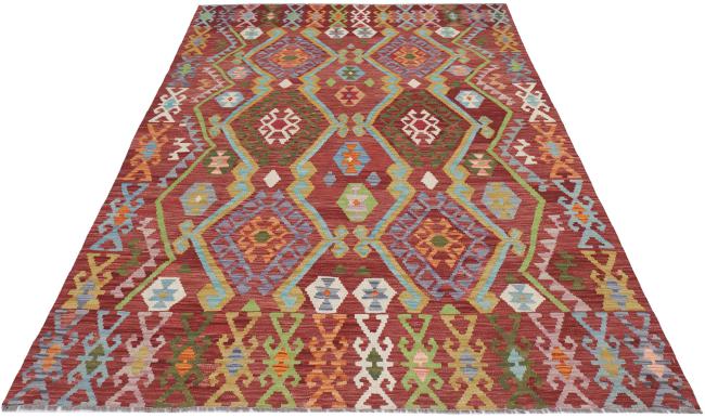 Kilim Afghan - 7