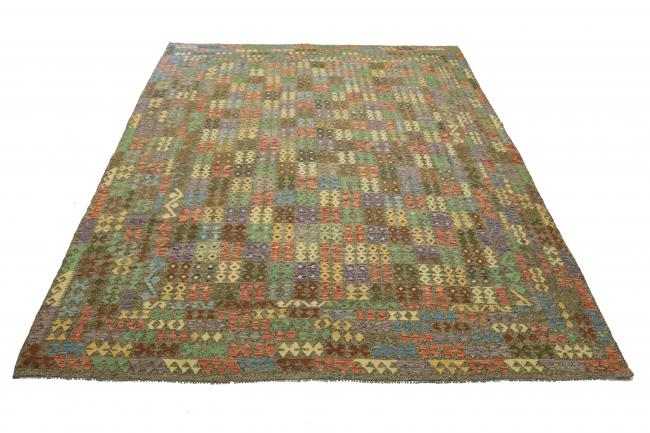 Kilim Afegão Himalaya - 1