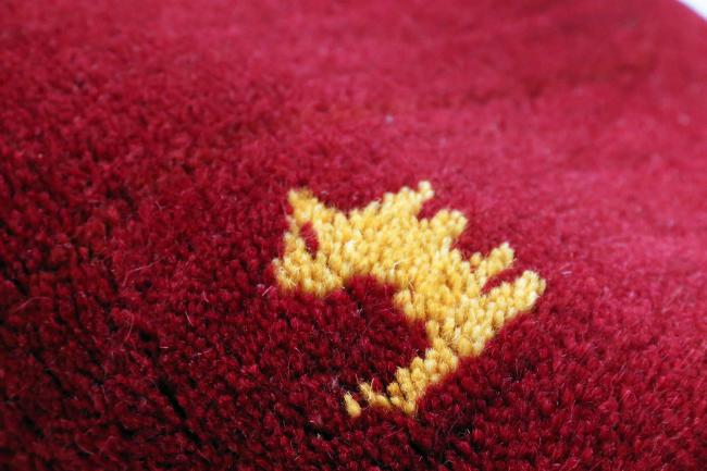 Loom Gabbeh Red - 7
