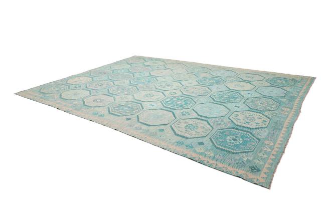 Kilim Afghan - 2