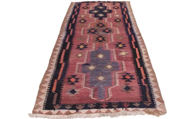Kilim Fars Antique - 1