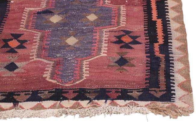 Kilim Fars Antique - 4