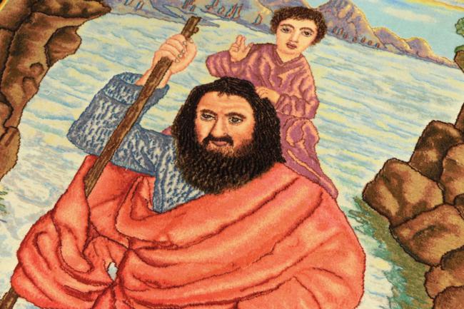 Tabriz 60Raj Bild - 3