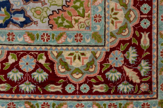 Hereke Silk - 9