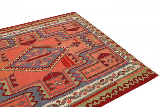 Kilim Fars Azerbaijan Antigo - 2