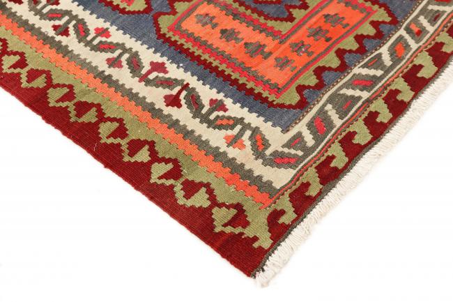 Kilim Fars Azerbaijan Antigo - 4