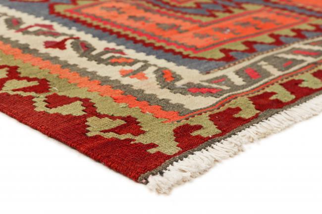 Kilim Fars Azerbaijan Antigo - 5