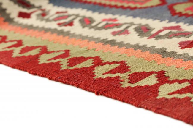 Kilim Fars Azerbaijan Antigo - 6