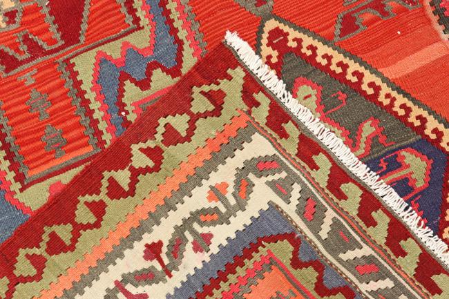 Kilim Fars Azerbaijan Antik - 7