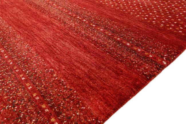 Persian Gabbeh Loribaft Atash - 5