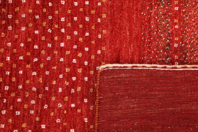 Persian Gabbeh Loribaft Atash - 7