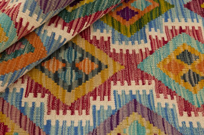 Kilim Afghan - 1