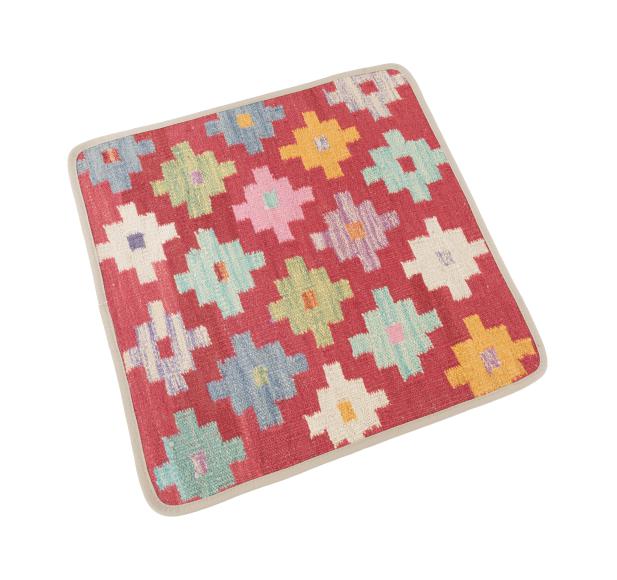 Kilim Afghan Cushion Cover - 2