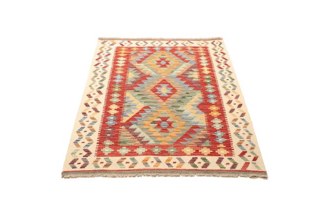 Kilim  Afghan - 1