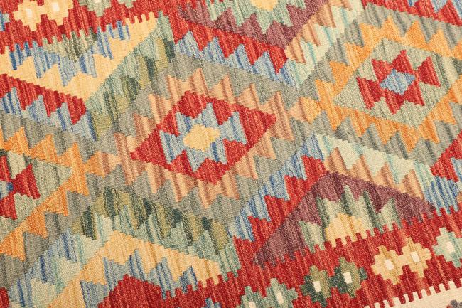Kilim  Afghan - 3