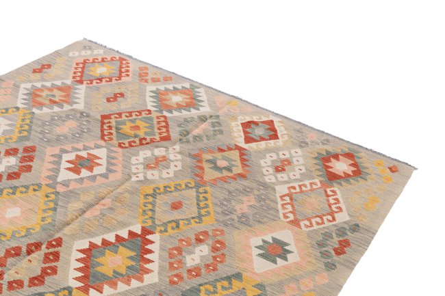 Kilim Afghan - 2