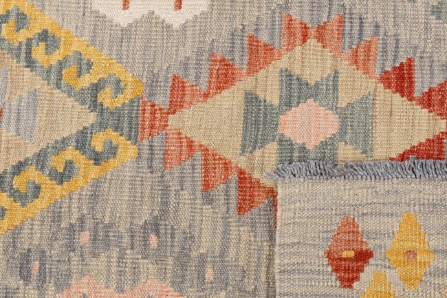 Kilim Afghan - 5