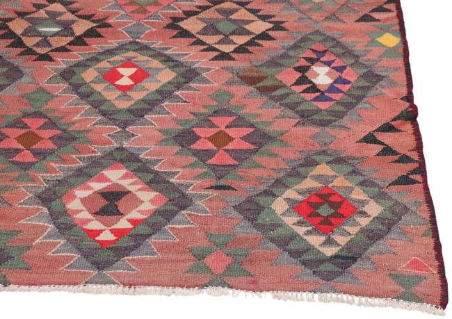 Kelim Fars Antikke - 4