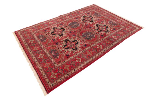 Afghan Mauri - 1