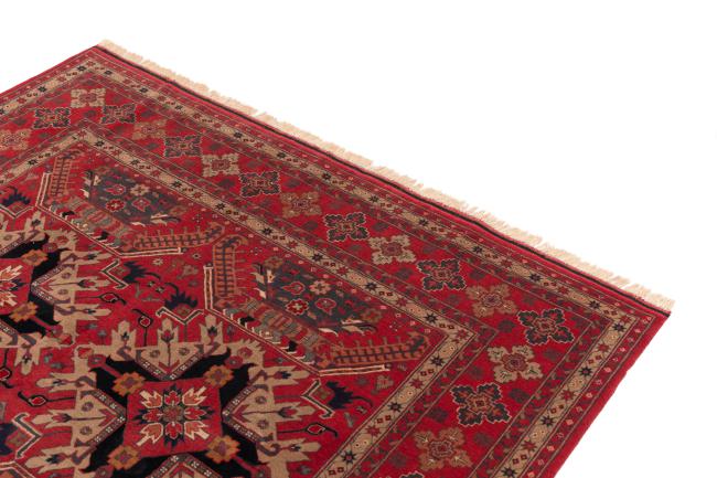 Afghan Mauri - 3