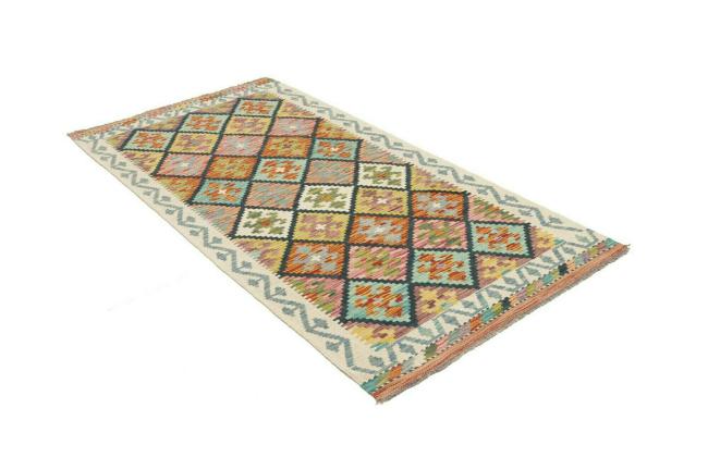 Kilim Afghan - 2