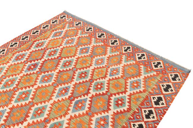 Kilim Afghan - 2