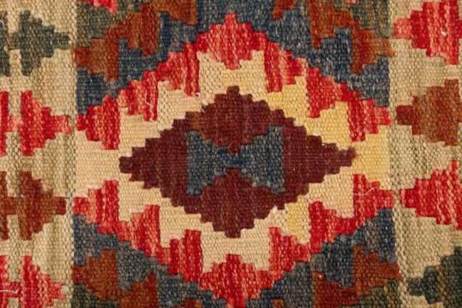 Κιλίμ Afghan Μαξιλαροθήκη - 4