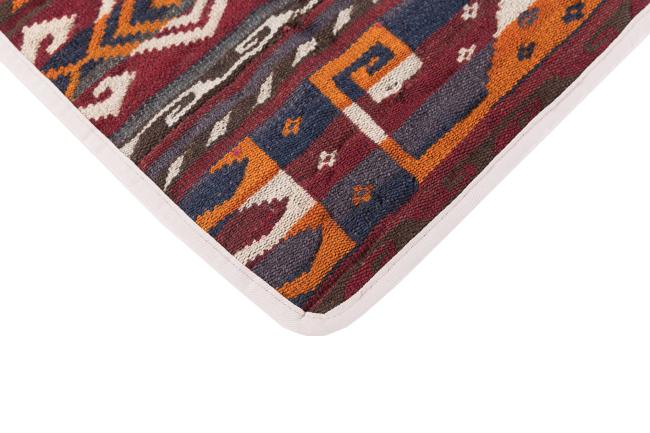 Kilim Afghan Kuddfodral - 3