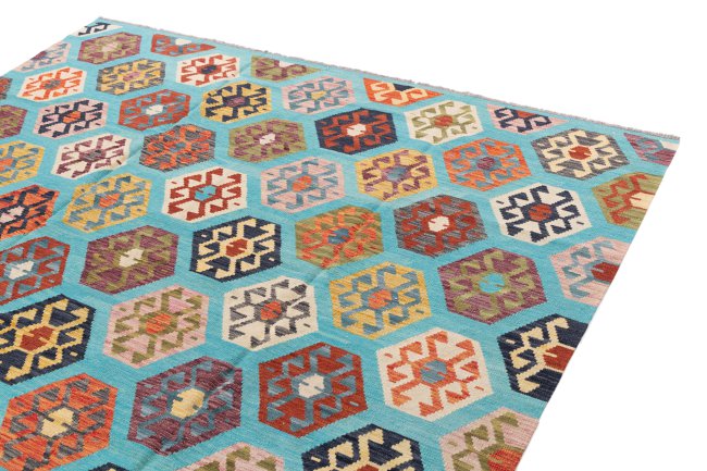 Kilim Afghan - 2