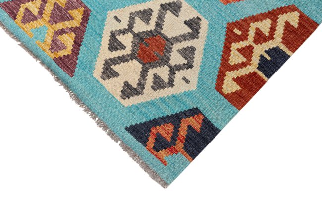 Kilim Afghan - 3