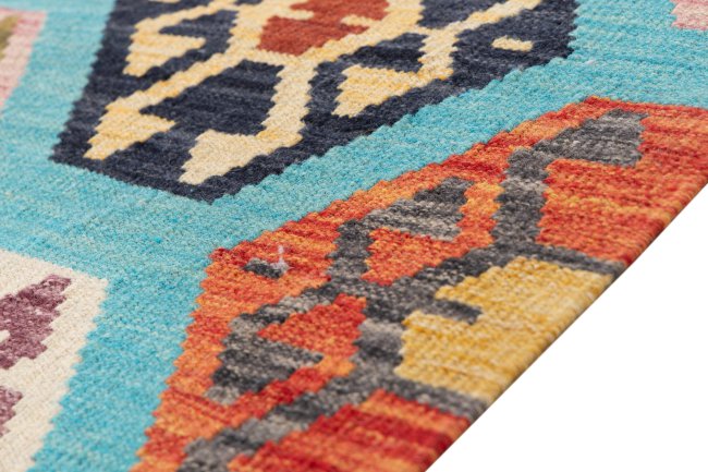 Kilim Afghan - 4