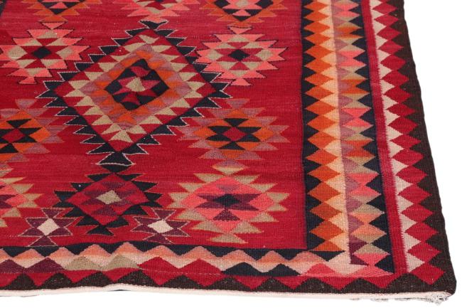 Kelim Fars Antikke - 4